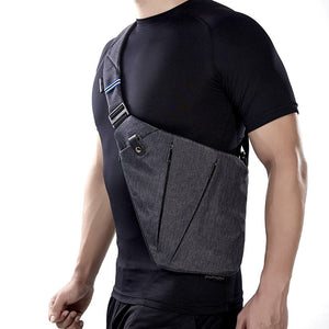 Compact Chest Bags Anti Theft