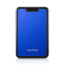 Load image into Gallery viewer, RFID Blocking  Sliding Wallet Card Holder