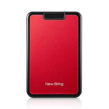 Load image into Gallery viewer, RFID Blocking  Sliding Wallet Card Holder