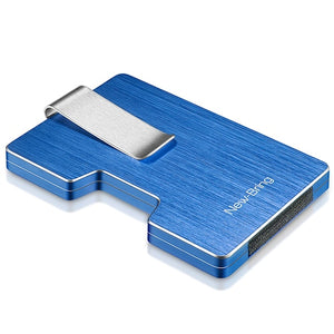 Credit Card Holder Metal With RFID