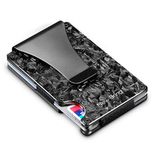 Load image into Gallery viewer, Metal Mini Money Clip With RFID Protection