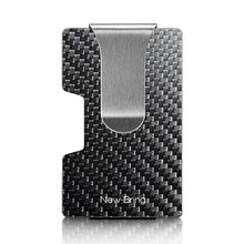 Load image into Gallery viewer, Credit Card Holder Metal With RFID